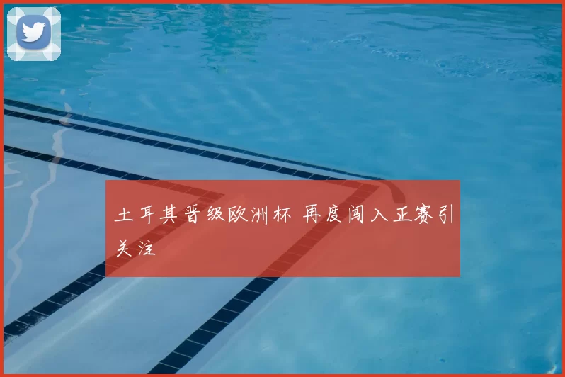 土耳其晋级欧洲杯 再度闯入正赛引关注