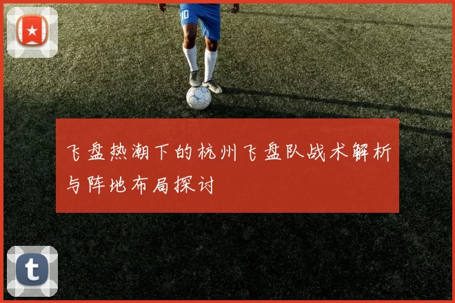 飞盘热潮下的杭州飞盘队战术解析与阵地布局探讨