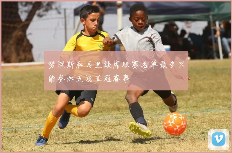 努涅斯和马里缺席联赛名单最多只能参加五场亚冠赛事