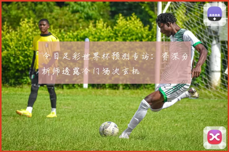 今日足彩世界杯预测专访：资深分析师透露冷门场次玄机