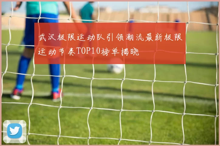 武汉极限运动队引领潮流最新极限运动节奏TOP10榜单揭晓