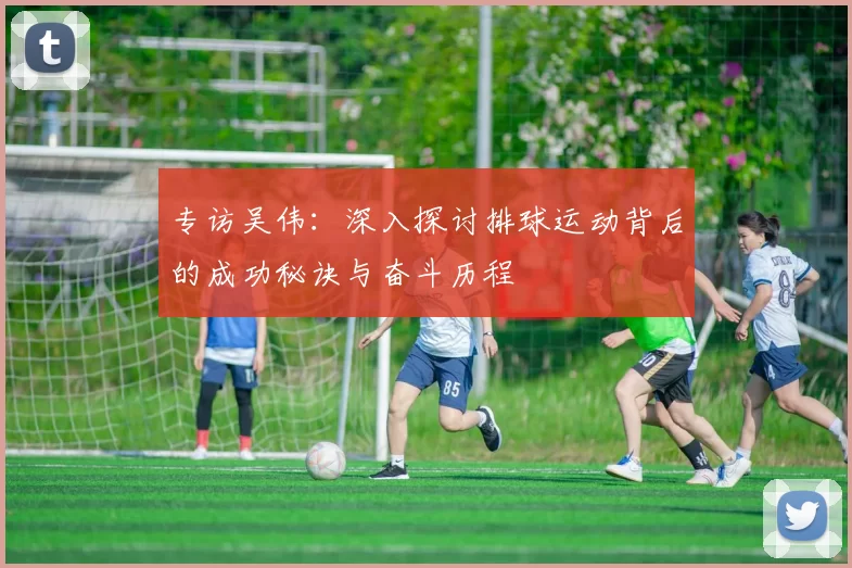 专访吴伟：深入探讨排球运动背后的成功秘诀与奋斗历程