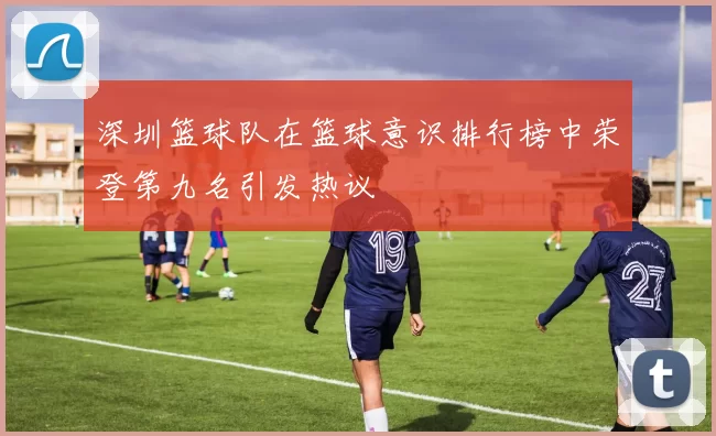 深圳篮球队在篮球意识排行榜中荣登第九名引发热议