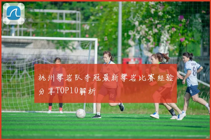 杭州攀岩队夺冠最新攀岩比赛经验分享TOP10解析